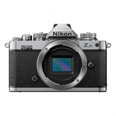 NIKON Z fc Digitalni fotoaparat i 16-50 VR + 50-250 VR Objektivi