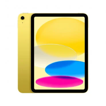APPLE iPad 10.9" 10th Gen 2022 Wi-Fi 4/256GB Yellow MPQA3HC/A