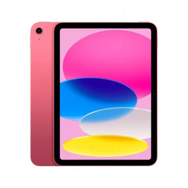 APPLE iPad 10.9" 10th Gen 2022 Wi-Fi 4/256GB Pink MPQC3HC/A