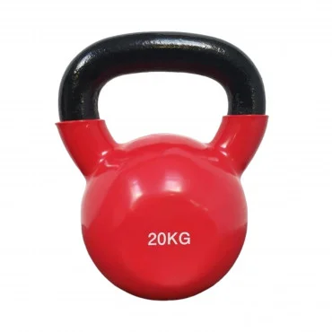 RING RX DB2174-20 RED 20kg Kettlebell