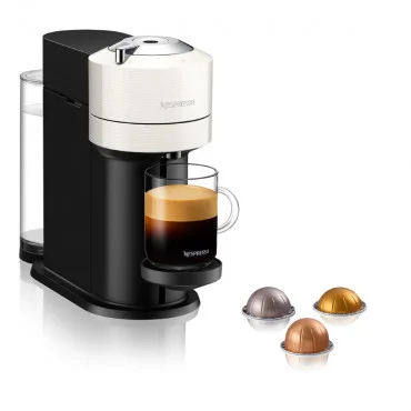 NESPRESSO Vertuo NEXT Aparat za espresso kafu (beli)