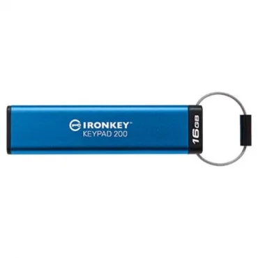 KINGSTON IronKey Keypad 200 16GB USB flash memorija IKKP200/16GB