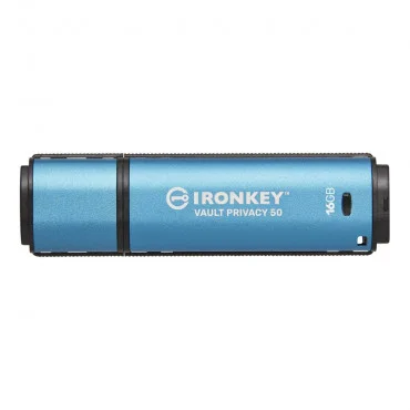 KINGSTON IronKey Vault Privacy 50 16GB USB flash memorija IKVP50/16GB