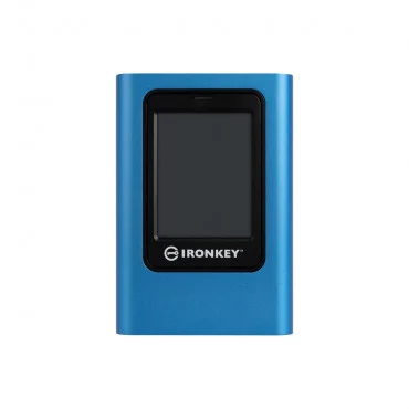Kingston IronKey Vault Privacy 80 480GB Eksterni SSD IKVP80ES/480G