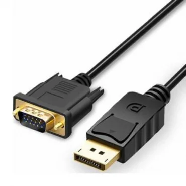 LINKOM DisplayPort na VGA 1.8 (m/m) Kabl