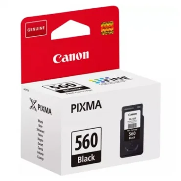 CANON CRG PG-560 Black Ketridž