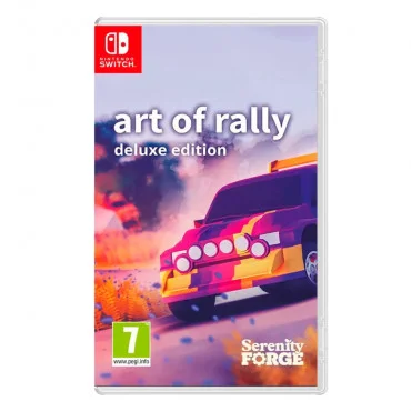 SWITCH Art of Rally Deluxe Edition