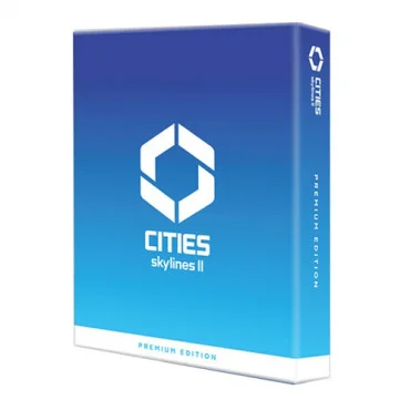 PC Cities: Skylines II Premium Edition