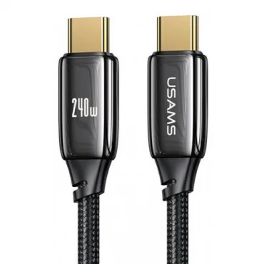 USAMS U82 240W 1.2m SJ580USB01 USB-C Kabl