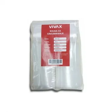 VIVAX Home 120mmx10m Rolna za vakuumiranje