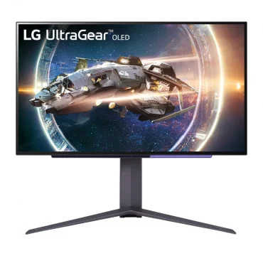 LG UltraGear 27" OLED 27GR95QE-B Monitor