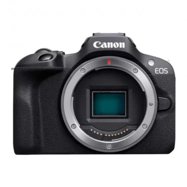 CANON EOS R100 Digitalni fotoaparat + 18-45mm IS STM Objektiv + 55-210mm IS STM Objektiv