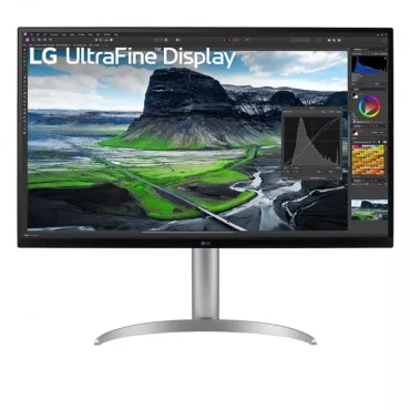 LG UltraFine 32" IPS 32UQ85R-W Monitor