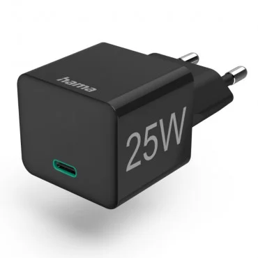 HAMA USB-C Mini kućni punjač 25W