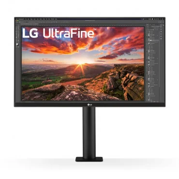 LG UltraFine Ergo 27" IPS 27UN880P-B Monitor