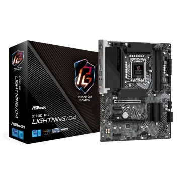 ASROCK Z790 PG LIGHTNING/D4 Matična ploča