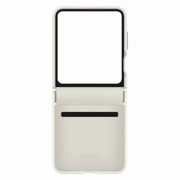 SAMSUNG Eco-Leather Case Zaštitna futrola za Galaxy Flip 5 Cream EF-VF731-PUE