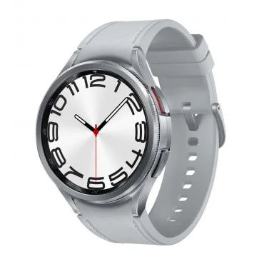SAMSUNG Galaxy Watch6 Classic LTE 47mm Silver SM-R965FZSAEUC Pametni sat