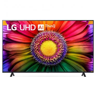 LG UHD UR80 4K Smart TV 2023