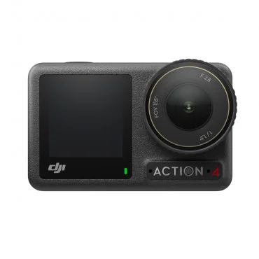 DJI Osmo Action 4 Standard Combo Akciona kamera