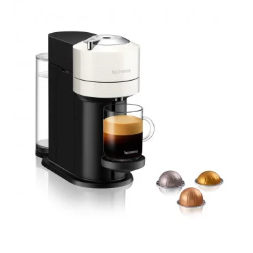 NESPRESSO Vertuo NEXT Aparat za espresso kafu (beli)