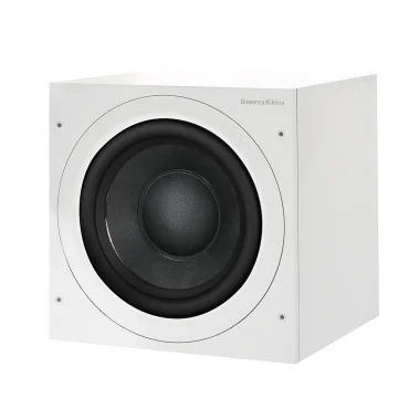 BOWERS & WILKINS ASW 610 White Subwoofer