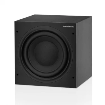 BOWERS & WILKINS ASW 610 Black Subwoofer