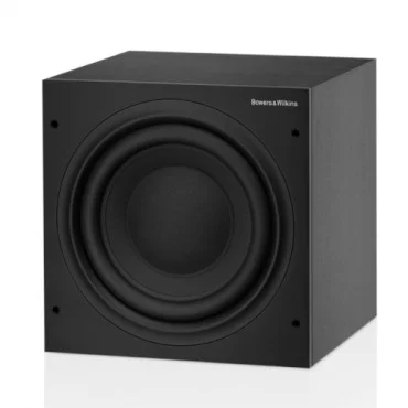 BOWERS & WILKINS ASW 608 Black Subwoofer
