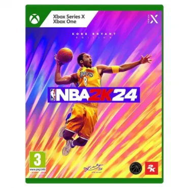 XBOX Series X/XBOX One NBA 2K24 Kobe Bryant Edition