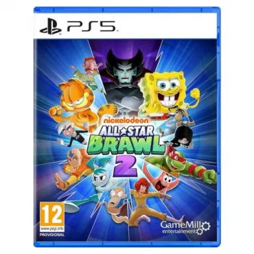 PS5 Nickelodeon Star Brawl 2