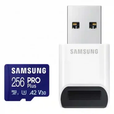 SAMSUNG Pro Plus 256GB MB-MD512SB/WW Micro SD kartica i čitač microSDXC kartice