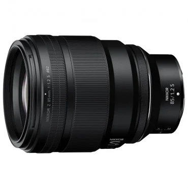 NIKON NIKKOR Z 85mm f/1.2 S Objektiv