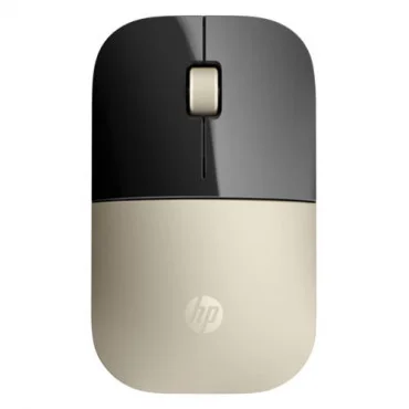HP Bežični miš Z3700 (Zlatni) X7Q43AA