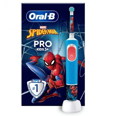 ORAL B Vitality PRO Spiderman Električna četkica za zube