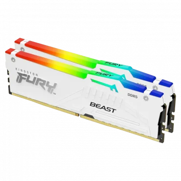 KINGSTON Fury Beast 64GB (2x32GB) DDR5 5600MHz CL40 KF556C40BWAK2-64 Memorija