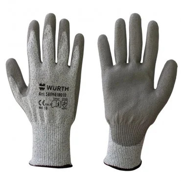 WURTH Shield Vel.10 Zaštitne rukavice