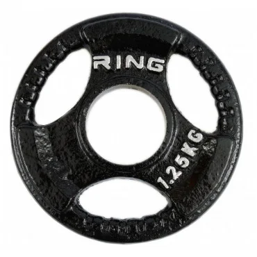 RING RX PL14-5 1.25kg Olimpiski teg sa hvatom