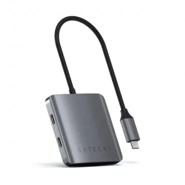 SATECHI USB-C 4-Port Hub ST-UC4PHM