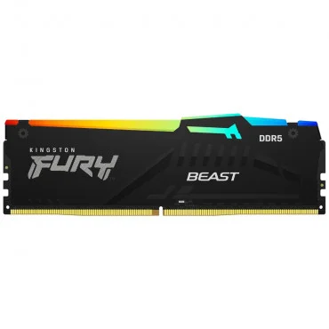 KINGSTON Fury Beast 32GB DDR5 5200MHz CL36 KF552C36BBEA-32 Memorija