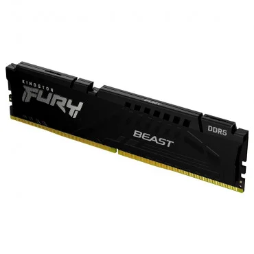 KINGSTON Fury Beast 8GB DDR5 5600MHz CL36 KF556C36BBE-8 Memorija