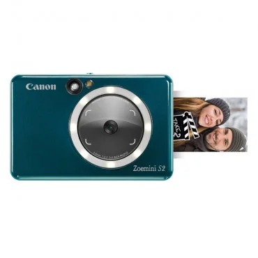 CANON Fotoaparat-štampač Zoemini S2 Teal