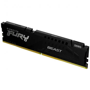 KINGSTON Fury Beast 32GB DDR5 5200Hz CL36 KF552C36BBE-32 Memorija