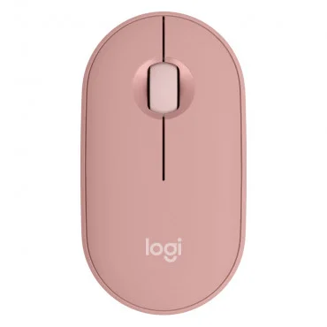 LOGITECH Pebble 2 M350s 910-007014 Rose Bežični miš