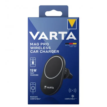 VARTA Mag Pro Wireless Punjač