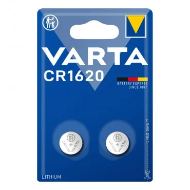 VARTA CR1620 Litijumske baterije 2/1