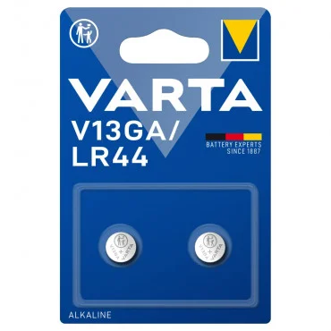 VARTA Electronics V13GA /LR44 Alkalne baterije 2/1