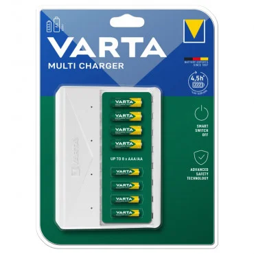 VARTA Multi Punjač baterija