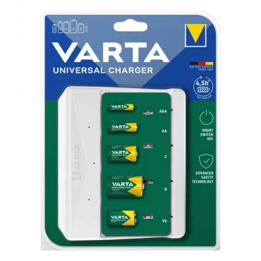 VARTA Universal Punjač baterija