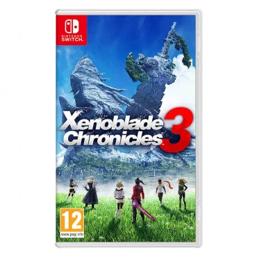 SWITCH Xenoblade Chronicles 3