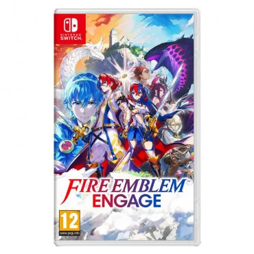 SWITCH Fire Emblem Engage